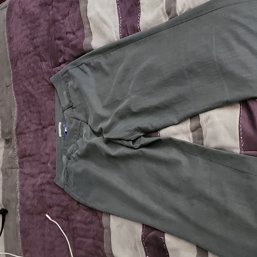 Size 12 slate blue/gray slacks